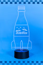 Quantum Acrylic LED Light