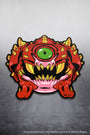 Cacodemon Mousepad
