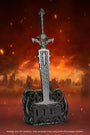 DOOM Crucible Letter Opener