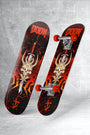 DOOM Ultra-Nightmare Skate Deck