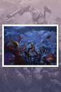 DOOM: Ancient Gods Lithograph