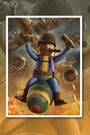 Great War 2020 Payload Variant Lithograph