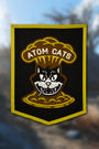 Fallout Atom Cats Banner