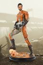 Fallout Paladin Danse Statue