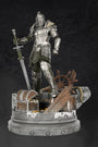 Ascendant Lord Statue with Letter Opener