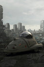 Fallout Military Flea Die-Cast Replica