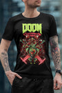 Doom Eternal Luke Preece x Billelis Tee