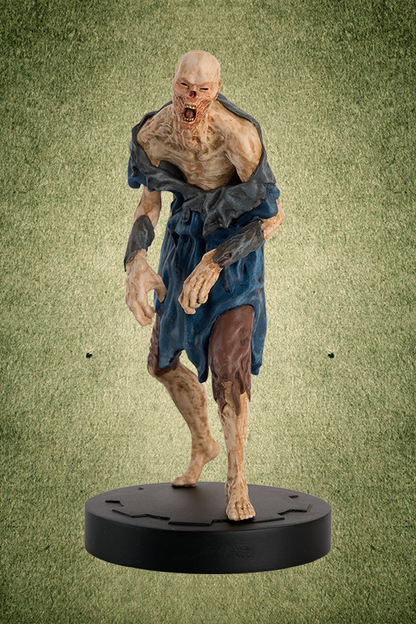 Hero Collector Eaglemoss Feral Ghoul | Fallout Figurine Collection | Model  Replica