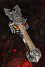 DOOM Eternal Crucible Hilt Replica