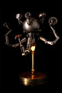 Fallout Mister Handy Codsworth Edition Deluxe Articulated Figure