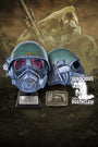 Fallout NCR Veteran Ranger Helmet Bundle