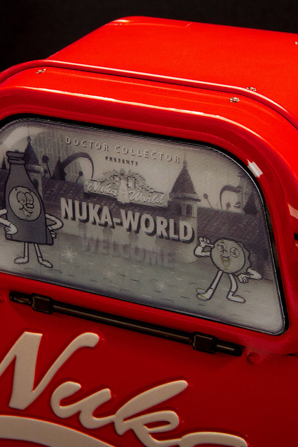 Fallout Nuka-World Welcome Kit