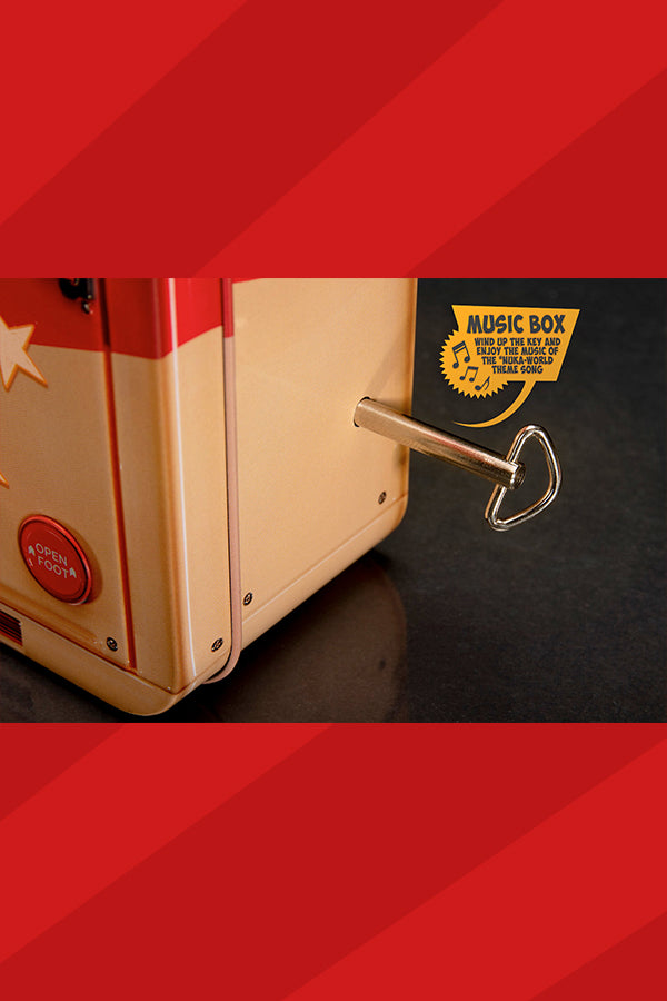 Fallout Nuka-World Welcome Kit