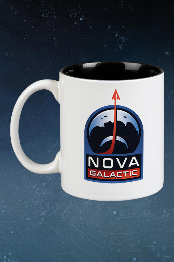 Image: Starfield Nova Galactic Mug View 2