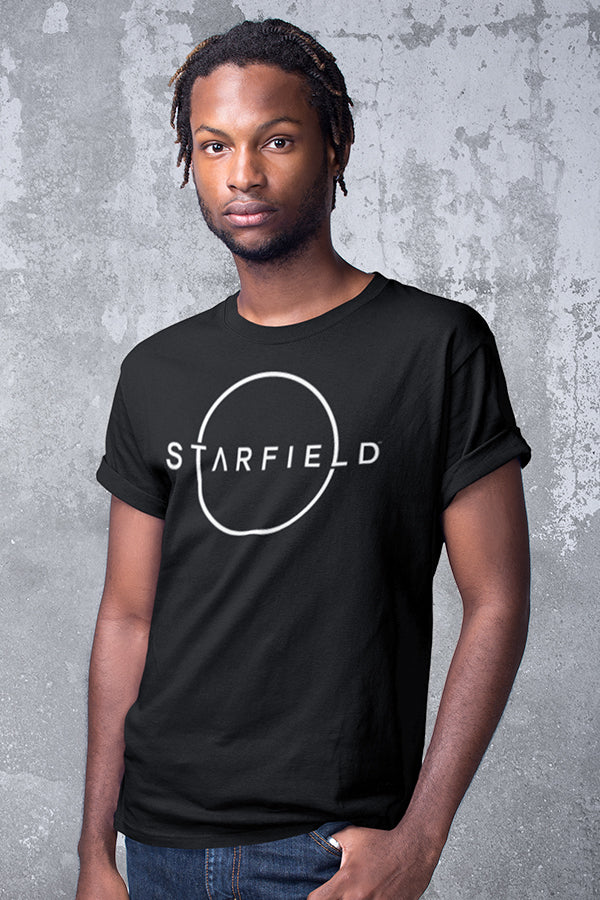 Starfield Logo Tee