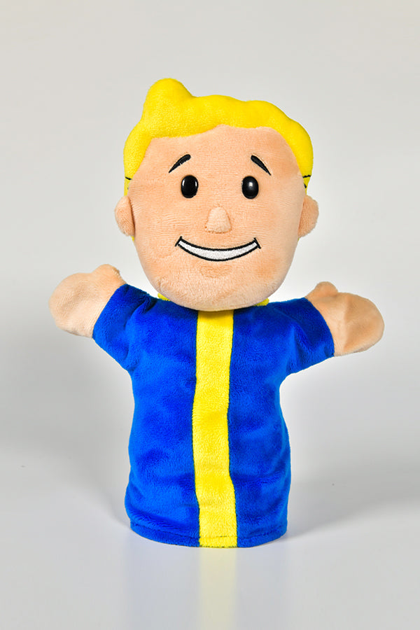 Vault Boy 101 Hand Puppet