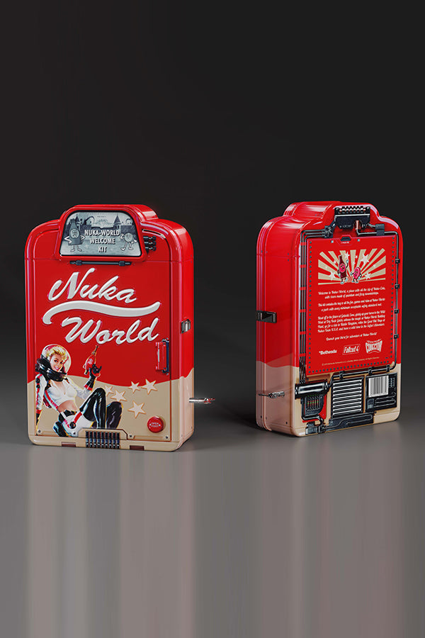 Fallout Nuka-World Welcome Kit