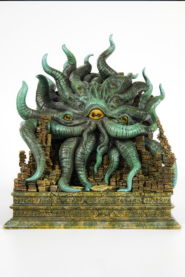 The Elder Scrolls Online Hermaeus Mora Limited Edition Statue