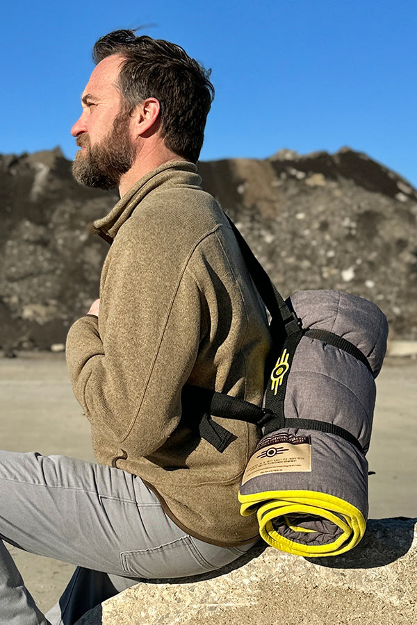 Fallout Vault-Tec General Issue Survival Blanket