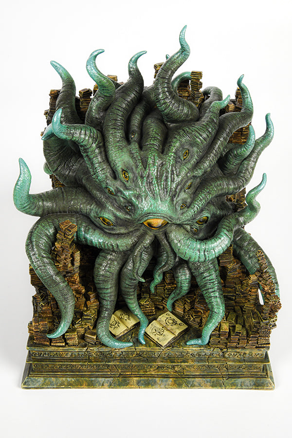 The Elder Scrolls Online Hermaeus Mora Limited Edition Statue