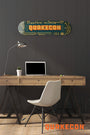 QuakeCon 2022 Skate Deck