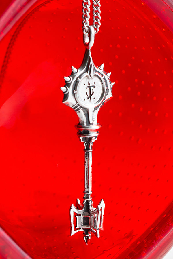 DOOM Eternal Slayer Key Pendant