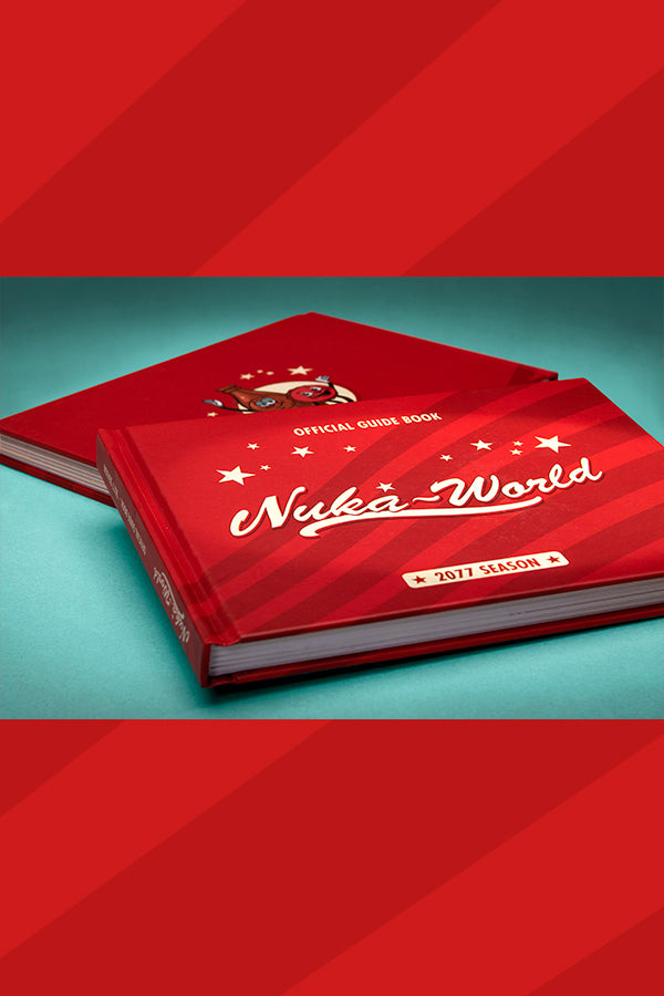 Fallout Nuka-World Welcome Kit