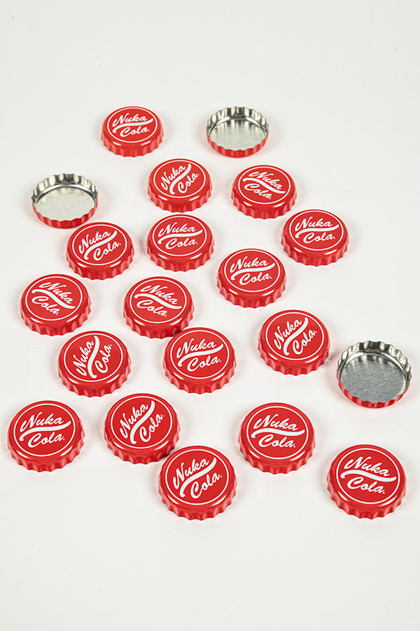 Fallout Bottle Cap Series: Nuka-Cola with Collectible Tin