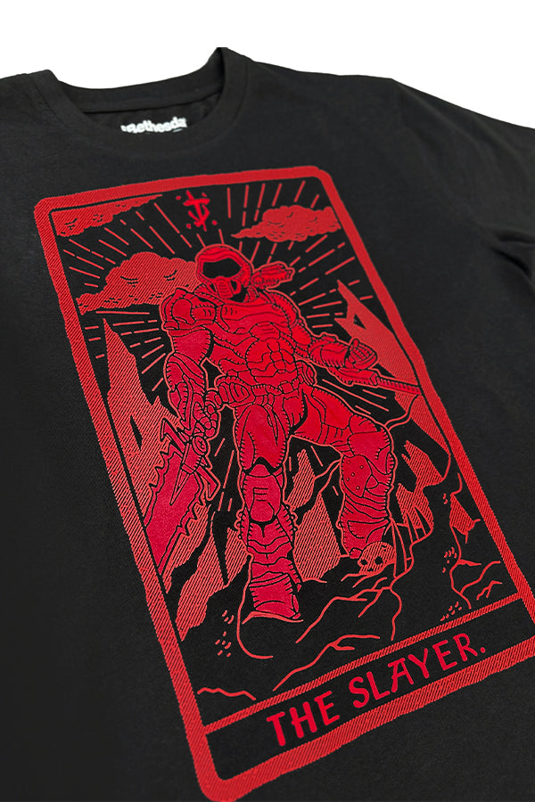 DOOM Slayer Tarot Tee