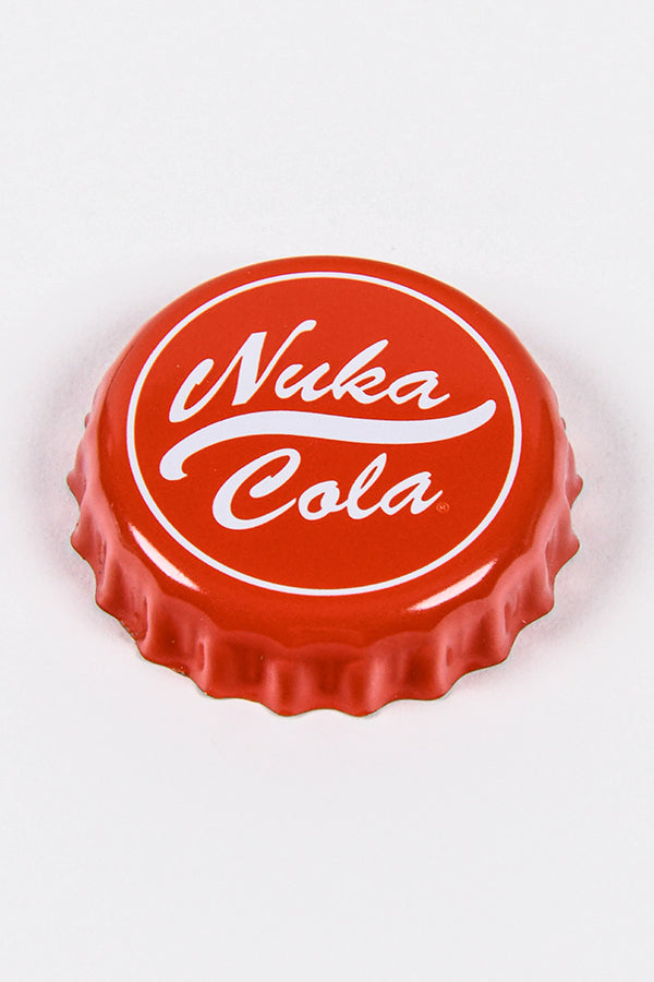 Fallout Bottle Cap Series: Nuka-Cola with Collectible Tin