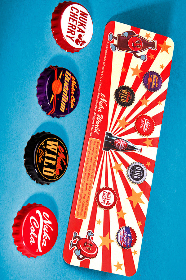 Fallout Nuka-World Welcome Kit