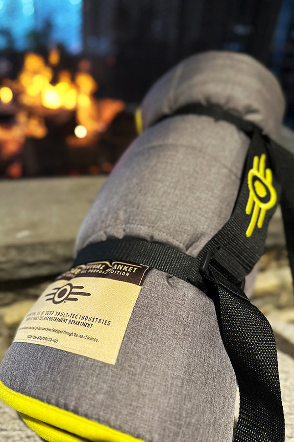 Fallout Vault-Tec General Issue Survival Blanket