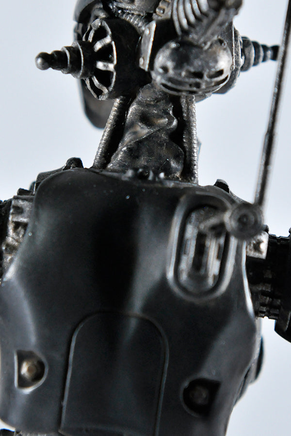 Assaultron Dominator Robot Statue