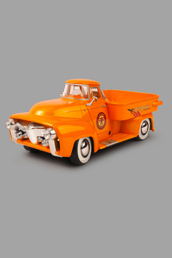 Pick-U-Up Limited Edition Red Rocket Service Vehicle