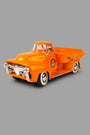 Pick-U-Up Limited Edition Red Rocket Service Vehicle