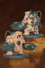 DOOM Eternal Mancubus Mini Collectible Figure