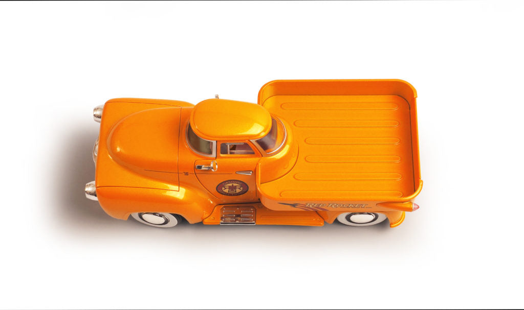 Pick-U-Up Limited Edition Red Rocket Service Vehicle