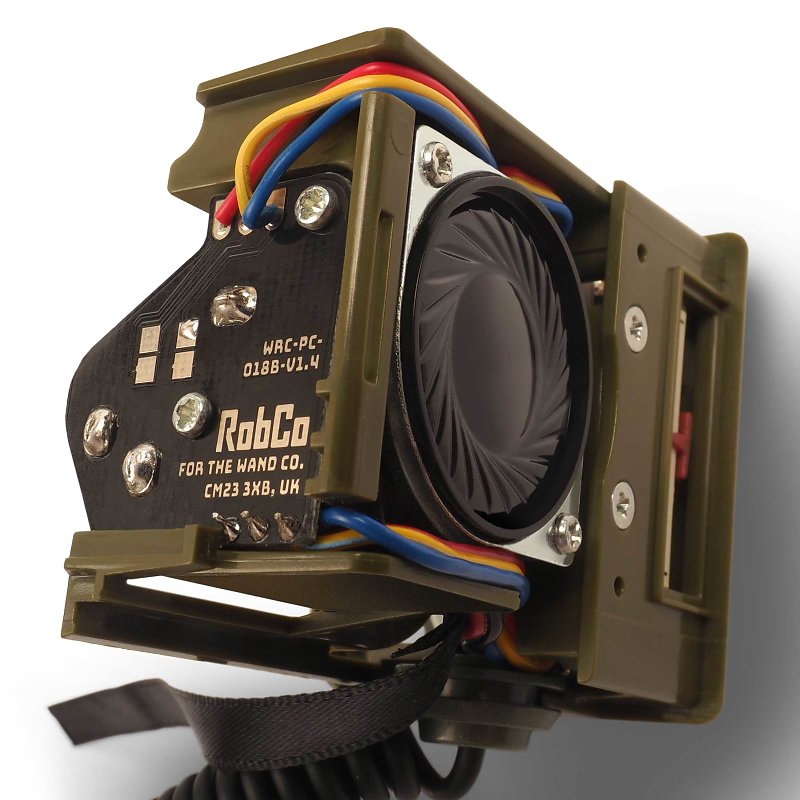 Pip-Boy 2000 Mk VI FM Radio Module