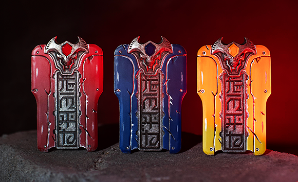 DOOM: THE DARK AGES KEYCARD 3-PACK