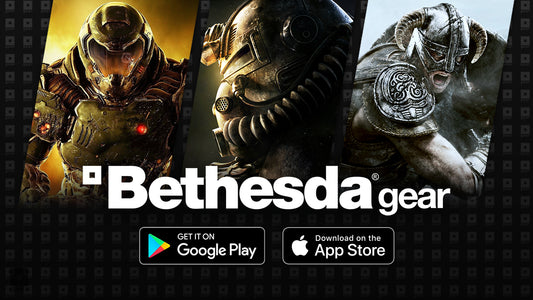 The Bethesda Gear Store App Has Arrived!