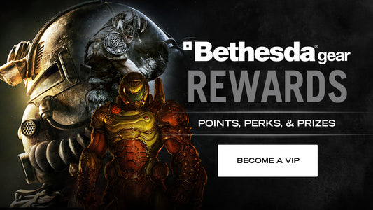 Bethesda Gear Rewards Changes