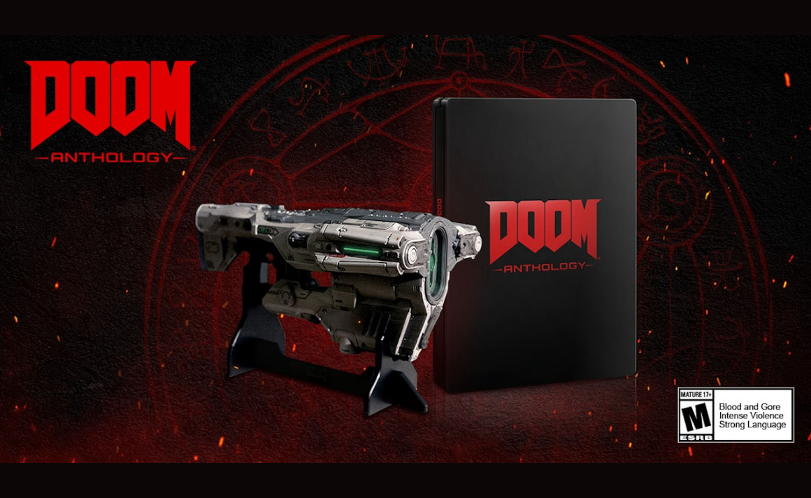 DOOM Anthology