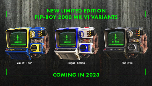 New Limited Edition Pi-Boy 2000 MK VI Variants Coming in 2023