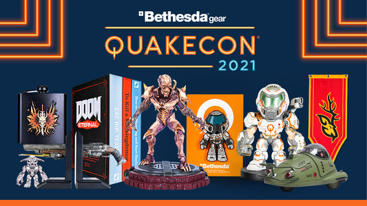 What's Dropping On The Gear Store For QuakeCon 2021?