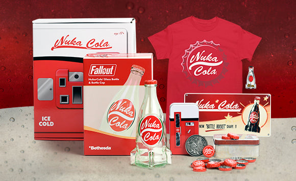 Official Bethesda Gear Store | Bethesda Video Game Merchandise