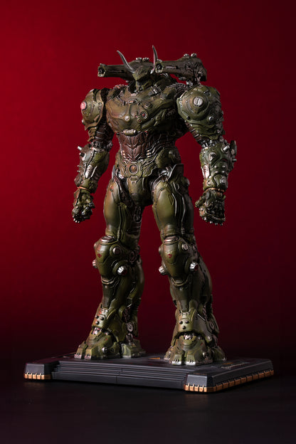 DOOM: The Dark Ages Atlan Statue