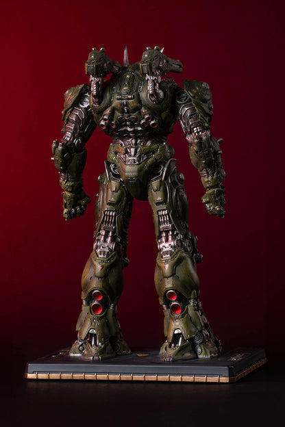 DOOM: The Dark Ages Atlan Statue
