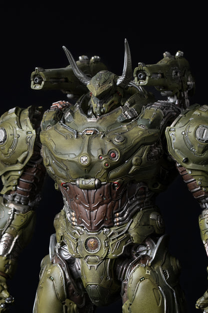 DOOM: The Dark Ages Atlan Statue