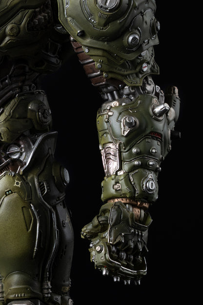 DOOM: The Dark Ages Atlan Statue