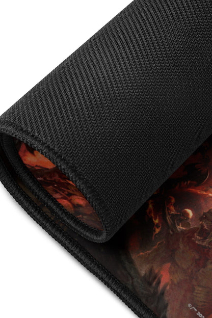 DOOM: The Dark Ages Revelations Key Art Oversized Mousepad